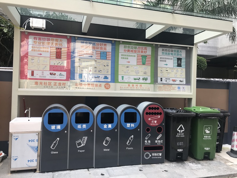 发改委发文推广深圳垃圾分类做法：创新生活垃圾分类与处理设施建设模式