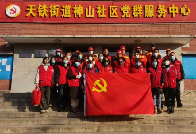 项目动态 | 引领爱卫新风，共建美好家园