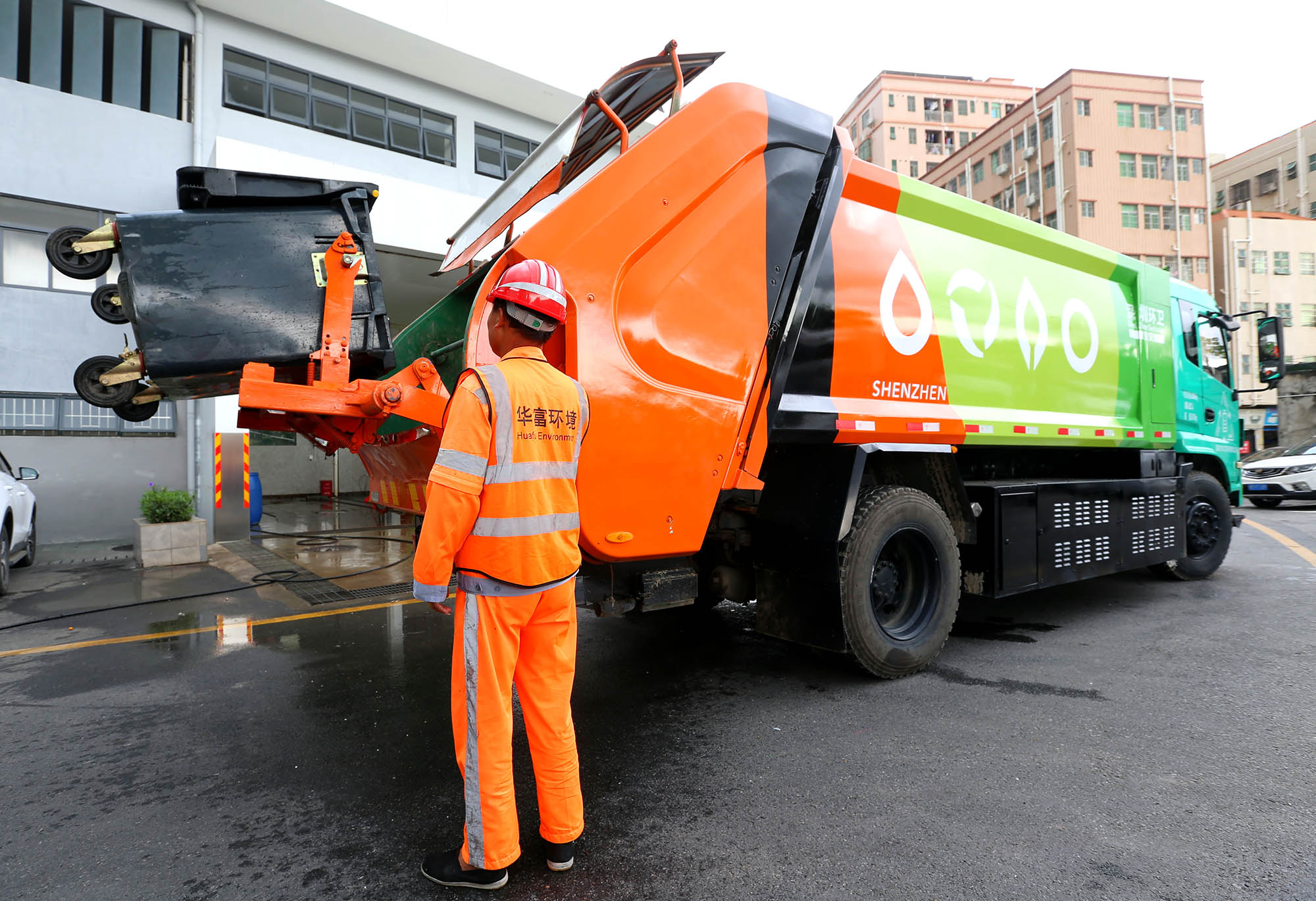 生活91免费视频黄色包含焚烧和填埋吗